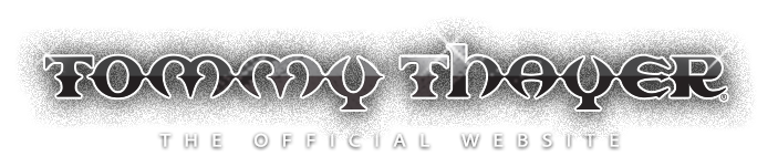 Tommy Thayer Official Website  Logo